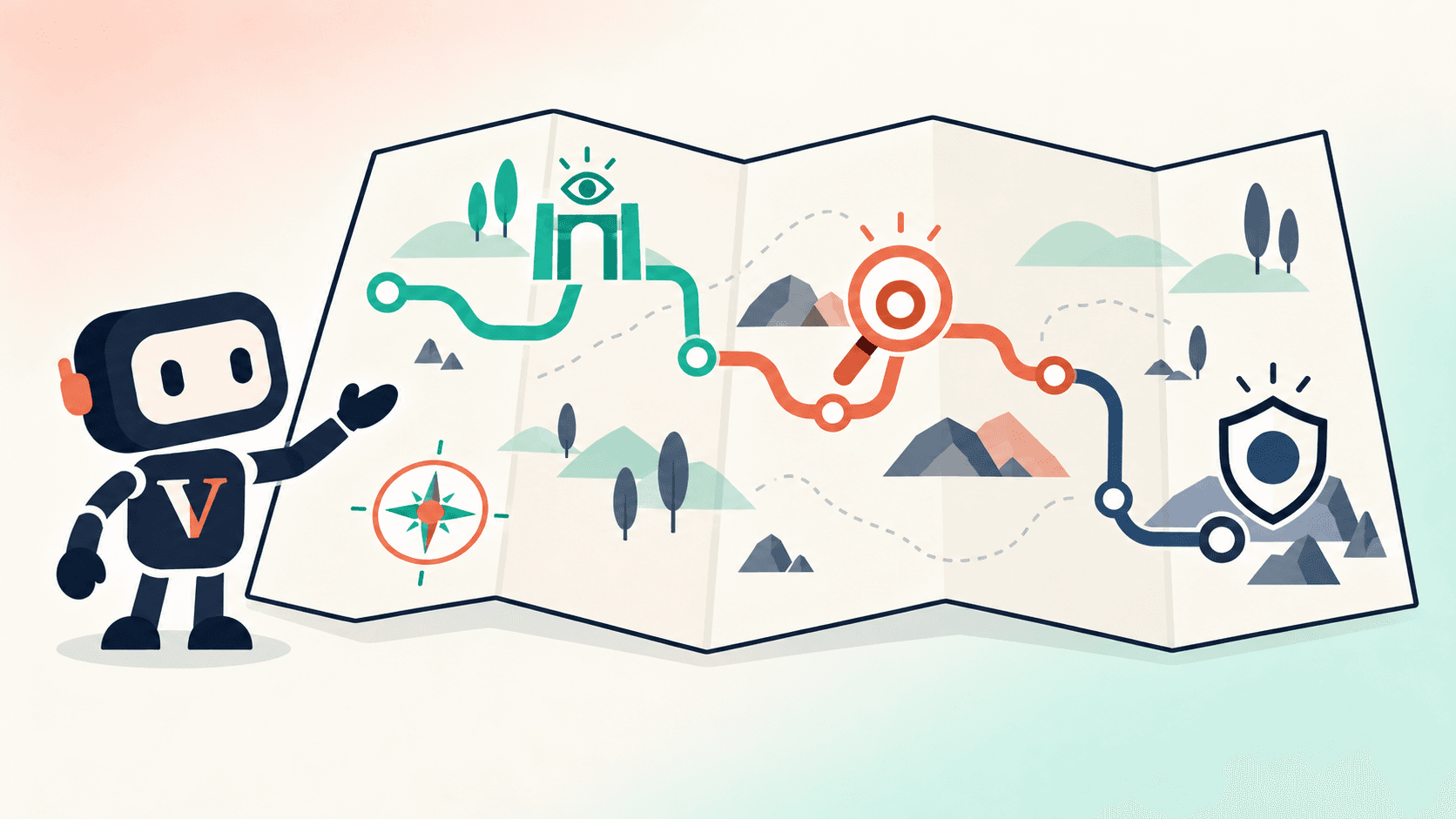 VLNO ai security map