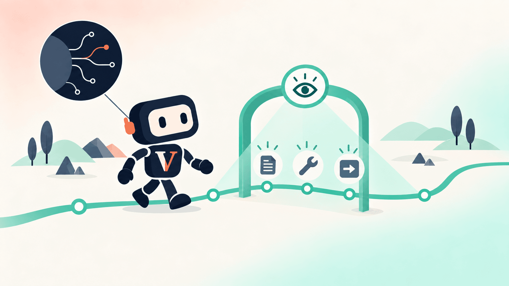 VLNO security runtime
